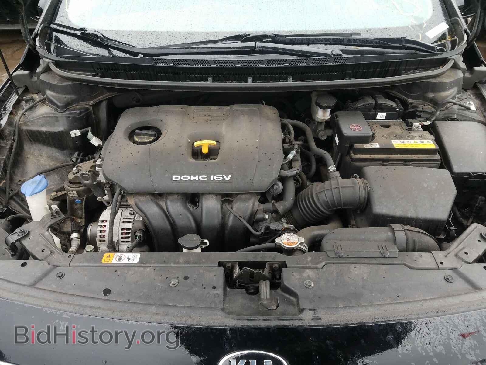 2017 KIA FORTE - VIN: 3KPFK4A74HE036221 - Фото 7