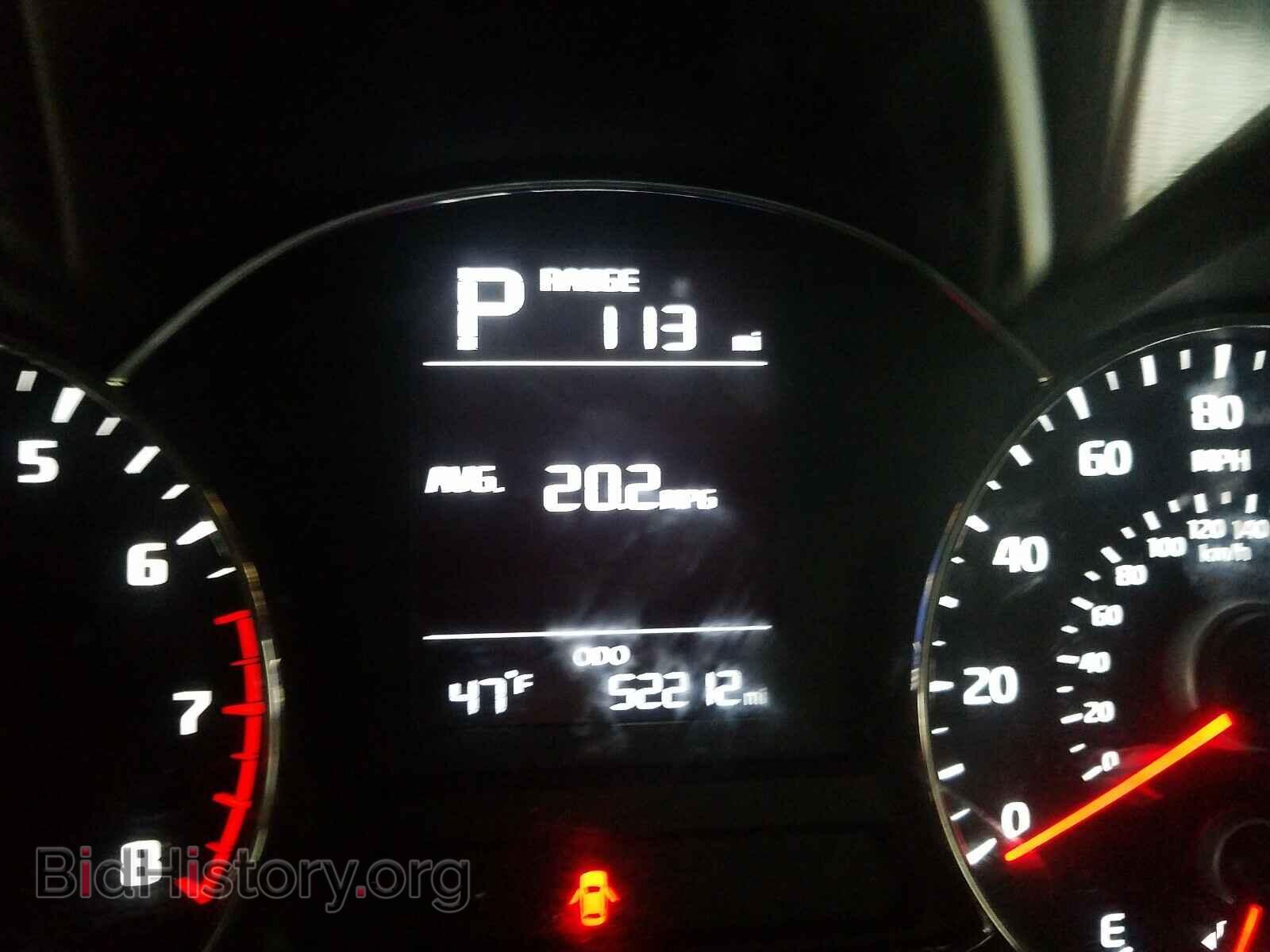 2017 KIA FORTE - VIN: 3KPFK4A74HE036221 - Фото 8