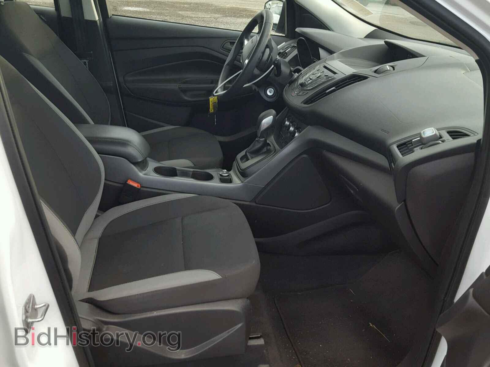 2014 FORD ESCAPE S - VIN: 1FMCU0F78EUC67985 - Фото 5