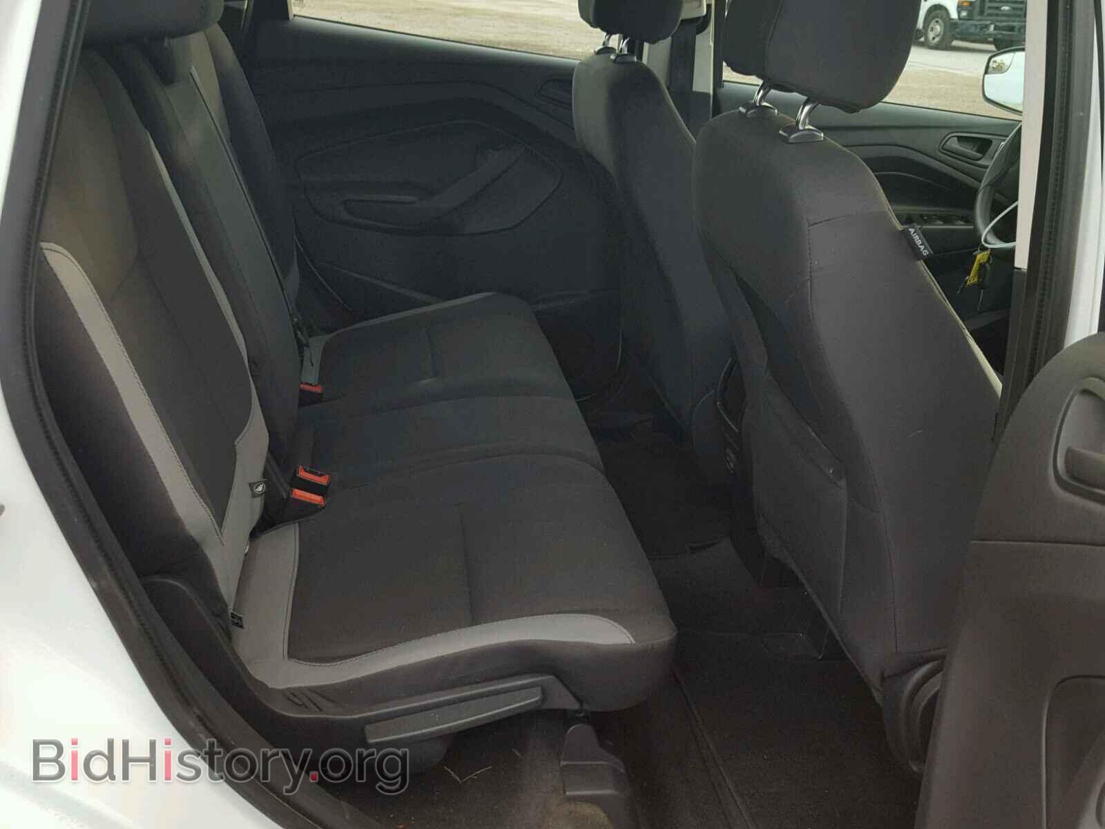 2014 FORD ESCAPE S - VIN: 1FMCU0F78EUC67985 - Фото 6