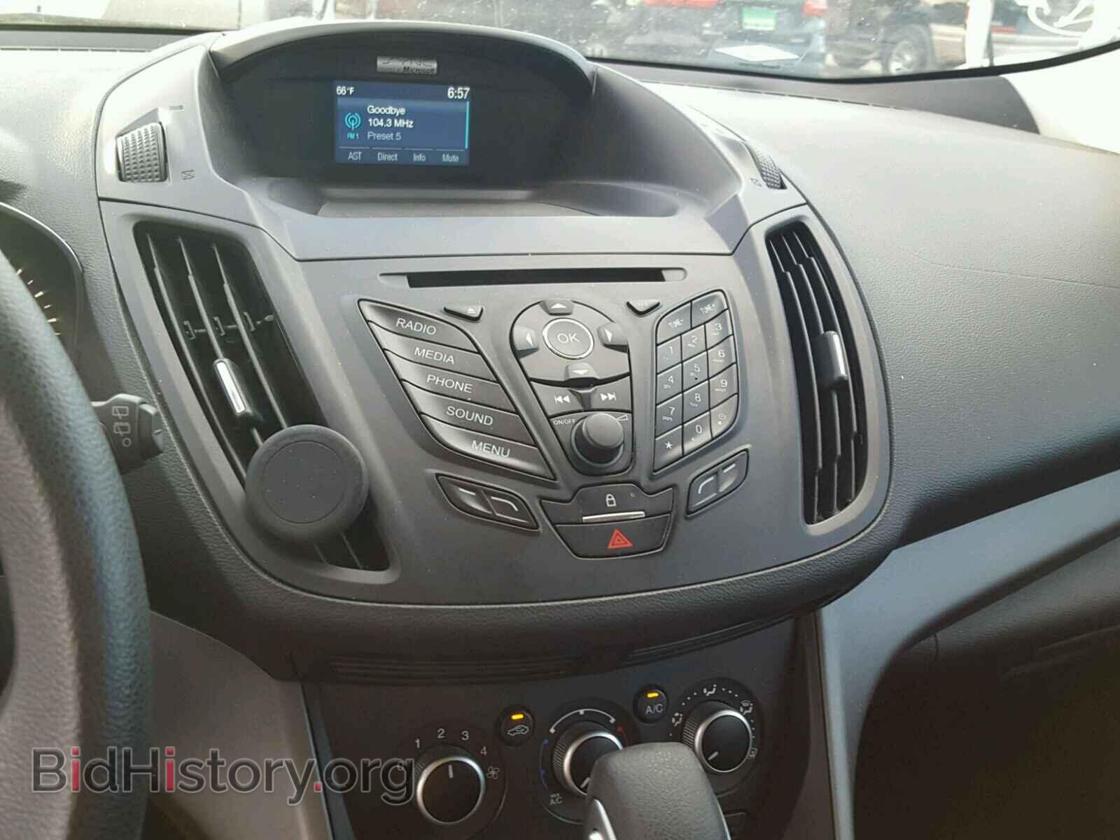 2014 FORD ESCAPE S - VIN: 1FMCU0F78EUC67985 - Фото 9