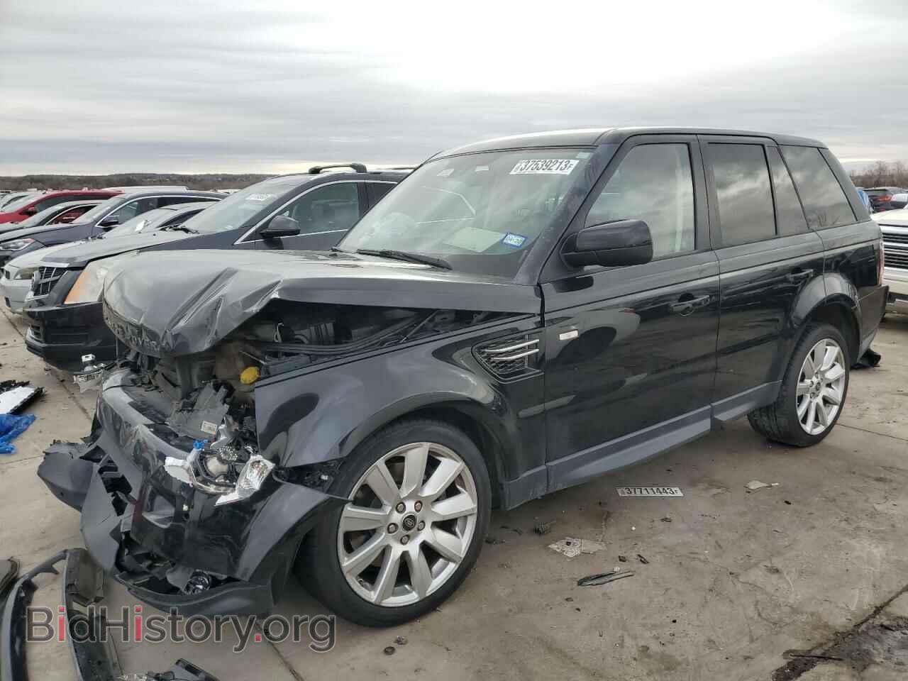 Фотография SALSF2D4XDA807442 - LAND ROVER RANGEROVER 2013