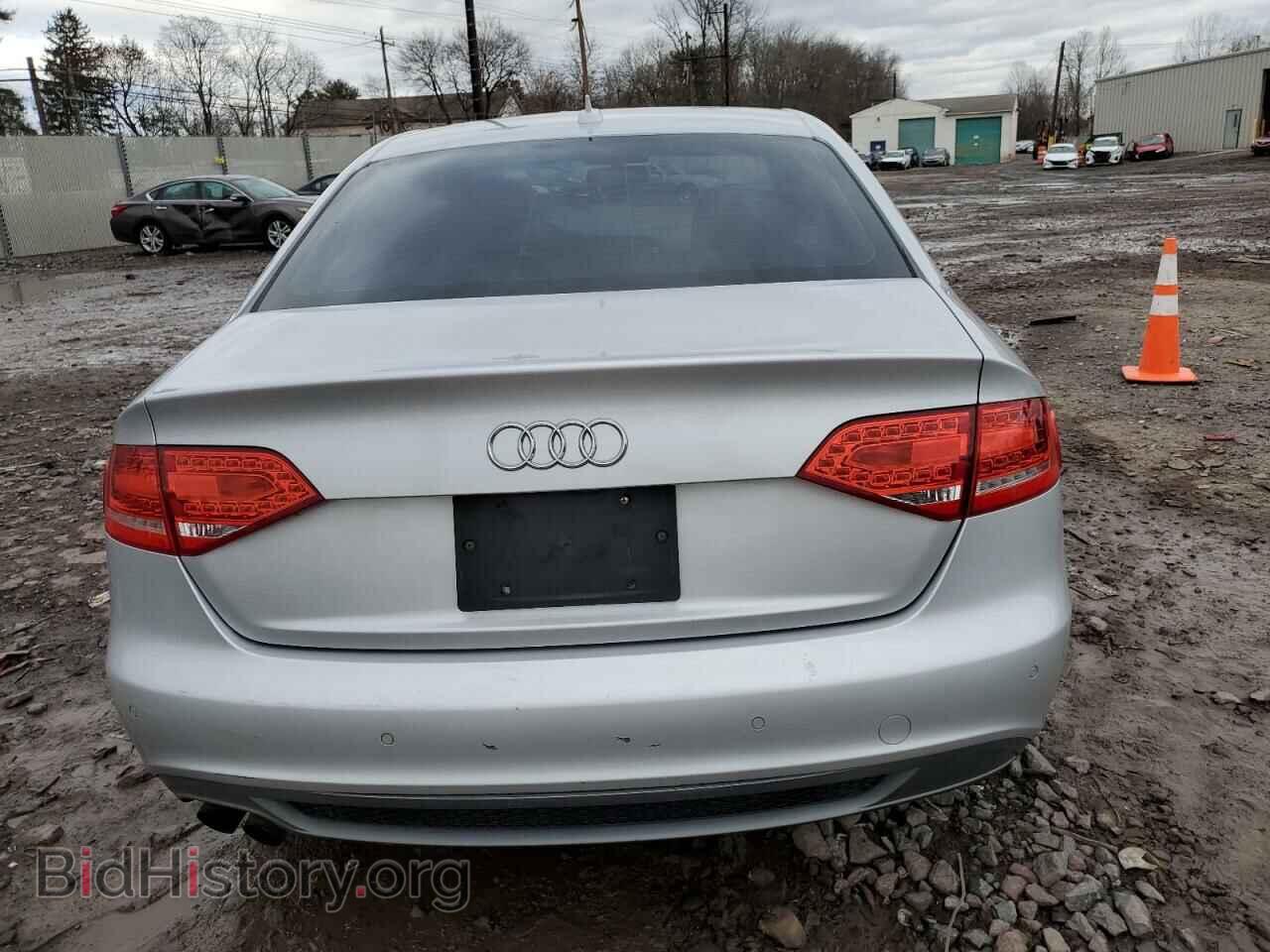 2012 AUDI A4 - VIN: WAUFFAFL8CA044517 - Фото 6