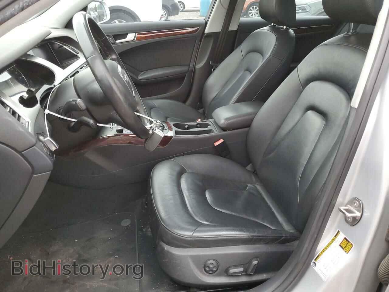 2012 AUDI A4 - VIN: WAUFFAFL8CA044517 - Фото 7