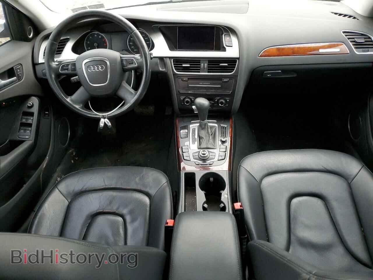 2012 AUDI A4 - VIN: WAUFFAFL8CA044517 - Фото 8