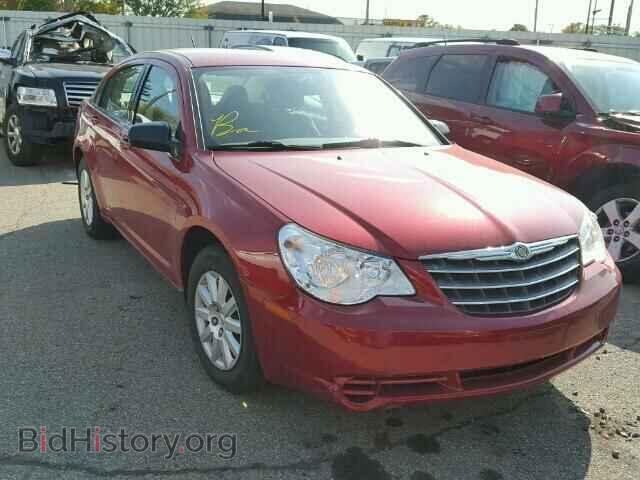 Фотография 1C3CC4FB1AN125960 - CHRYSLER SEBRING 2010