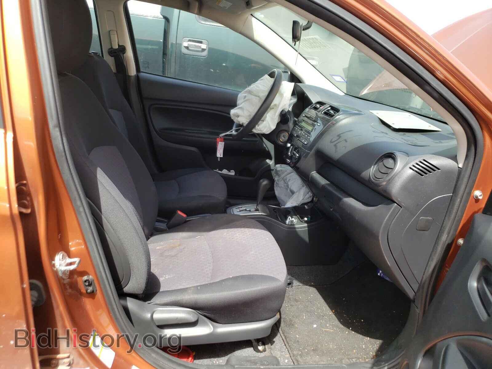 2017 MITSUBISHI MIRAGE - VIN: ML32A3HJ1HH015398 - Фото 5