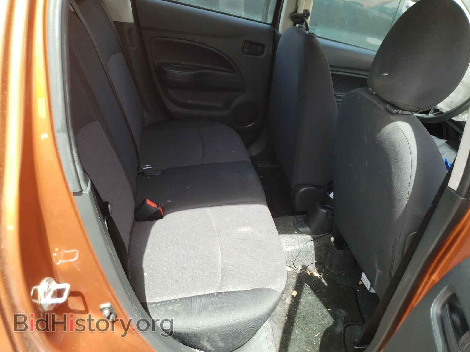 2017 MITSUBISHI MIRAGE - VIN: ML32A3HJ1HH015398 - Фото 6