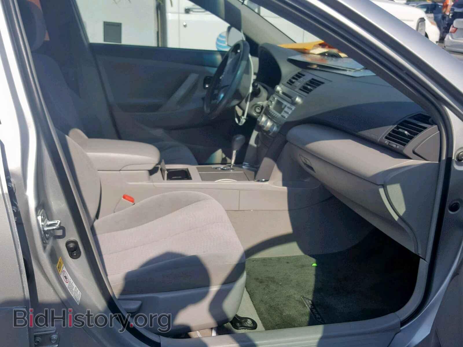 2011 TOYOTA CAMRY BASE - VIN: 4T4BF3EK7BR110379 - Фото 5