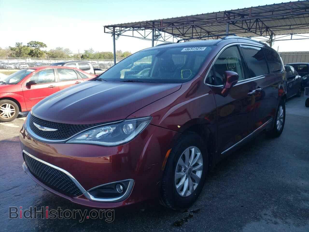 2019 CHRYSLER PACIFICA - VIN: 2C4RC1BG3KR597023 - Photo 2