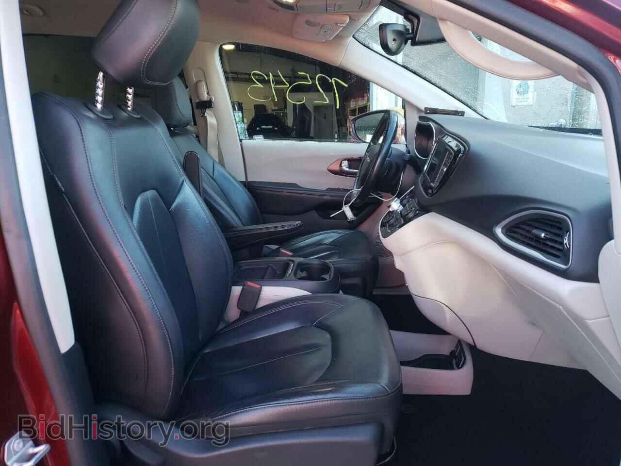 2019 CHRYSLER PACIFICA - VIN: 2C4RC1BG3KR597023 - Photo 5