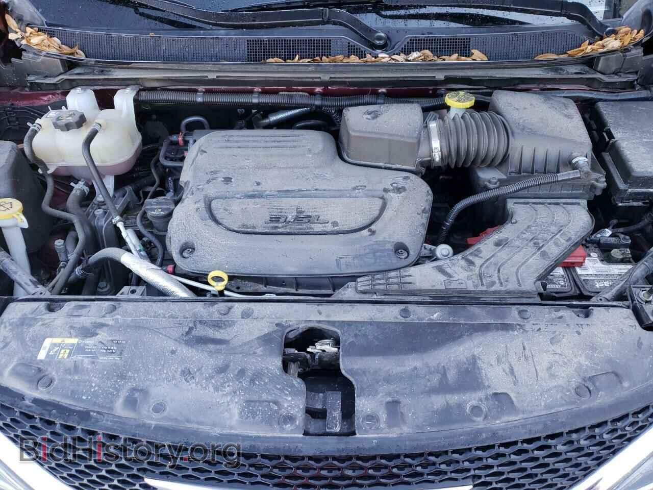 2019 CHRYSLER PACIFICA - VIN: 2C4RC1BG3KR597023 - Photo 7