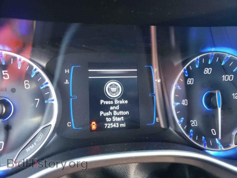 2019 Chrysler PACIFICA (VIN 2C4RC1BG3KR597023) — фото 8 из 10