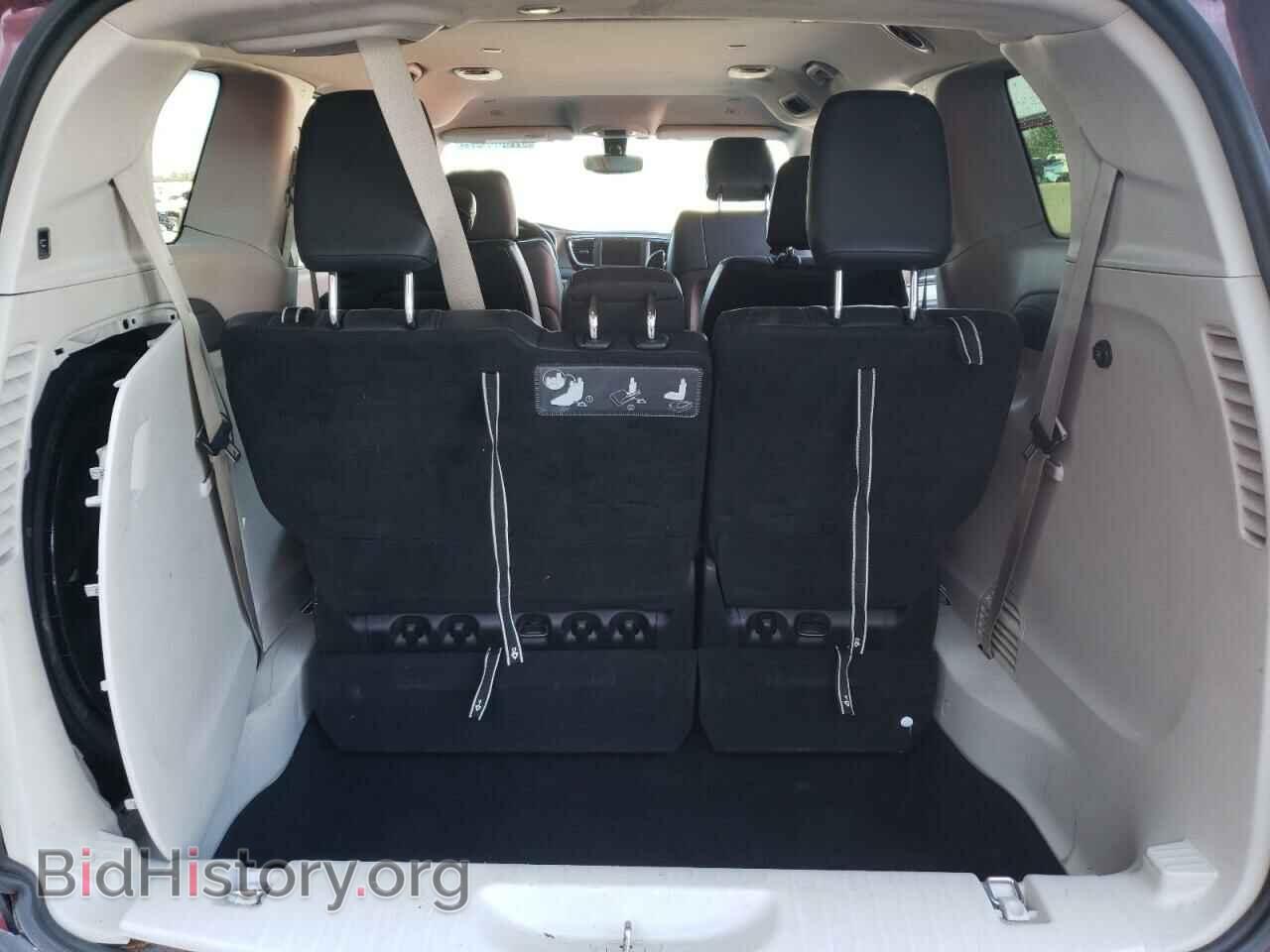 2019 CHRYSLER PACIFICA - VIN: 2C4RC1BG3KR597023 - Photo 9