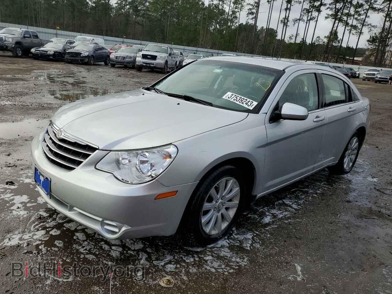 Фотография 1C3CC5FB3AN229484 - CHRYSLER SEBRING 2010