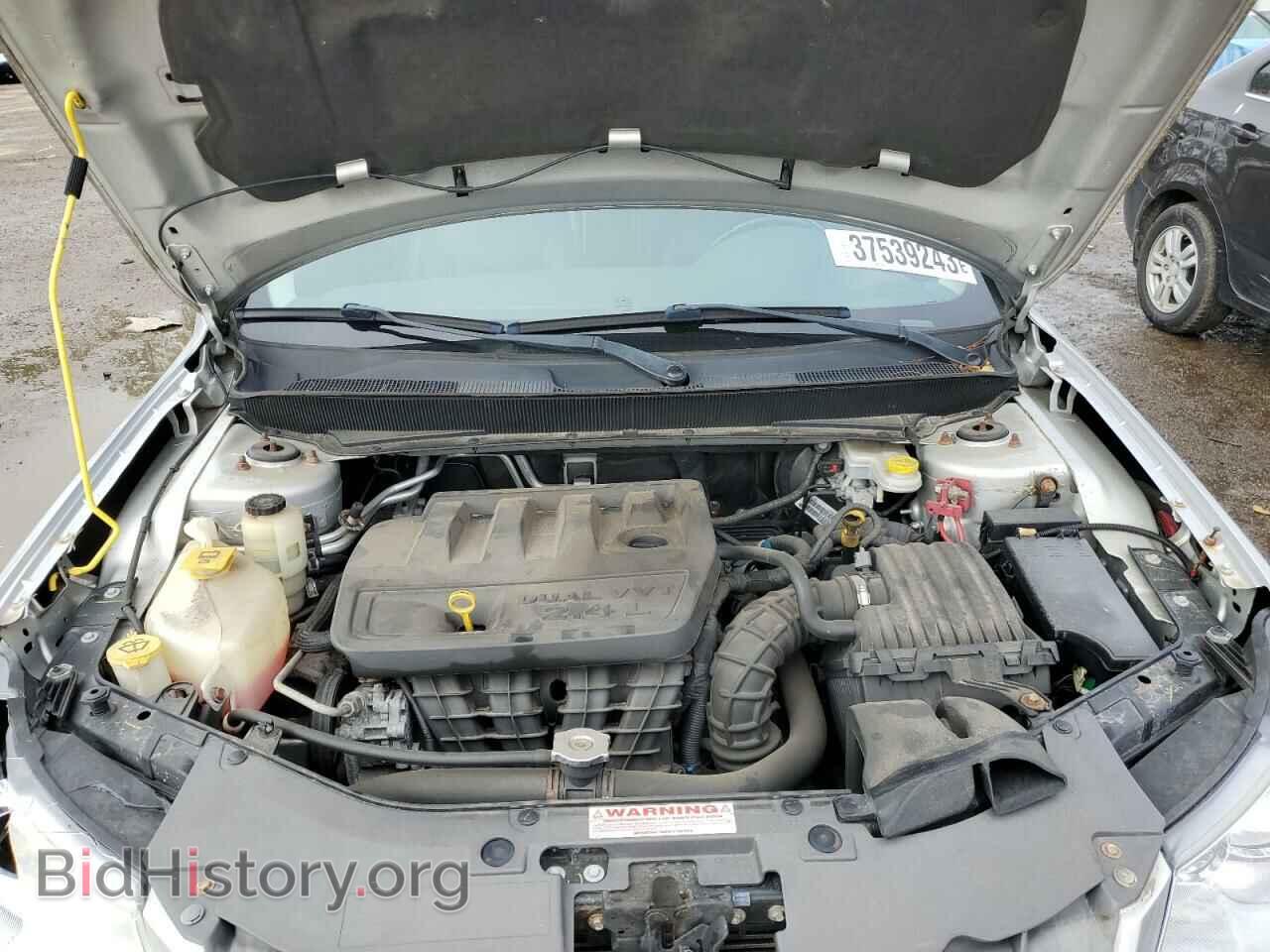 2010 CHRYSLER SEBRING - VIN: 1C3CC5FB3AN229484 - Фото 11