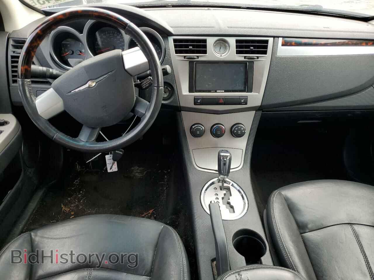 2010 CHRYSLER SEBRING - VIN: 1C3CC5FB3AN229484 - Фото 8
