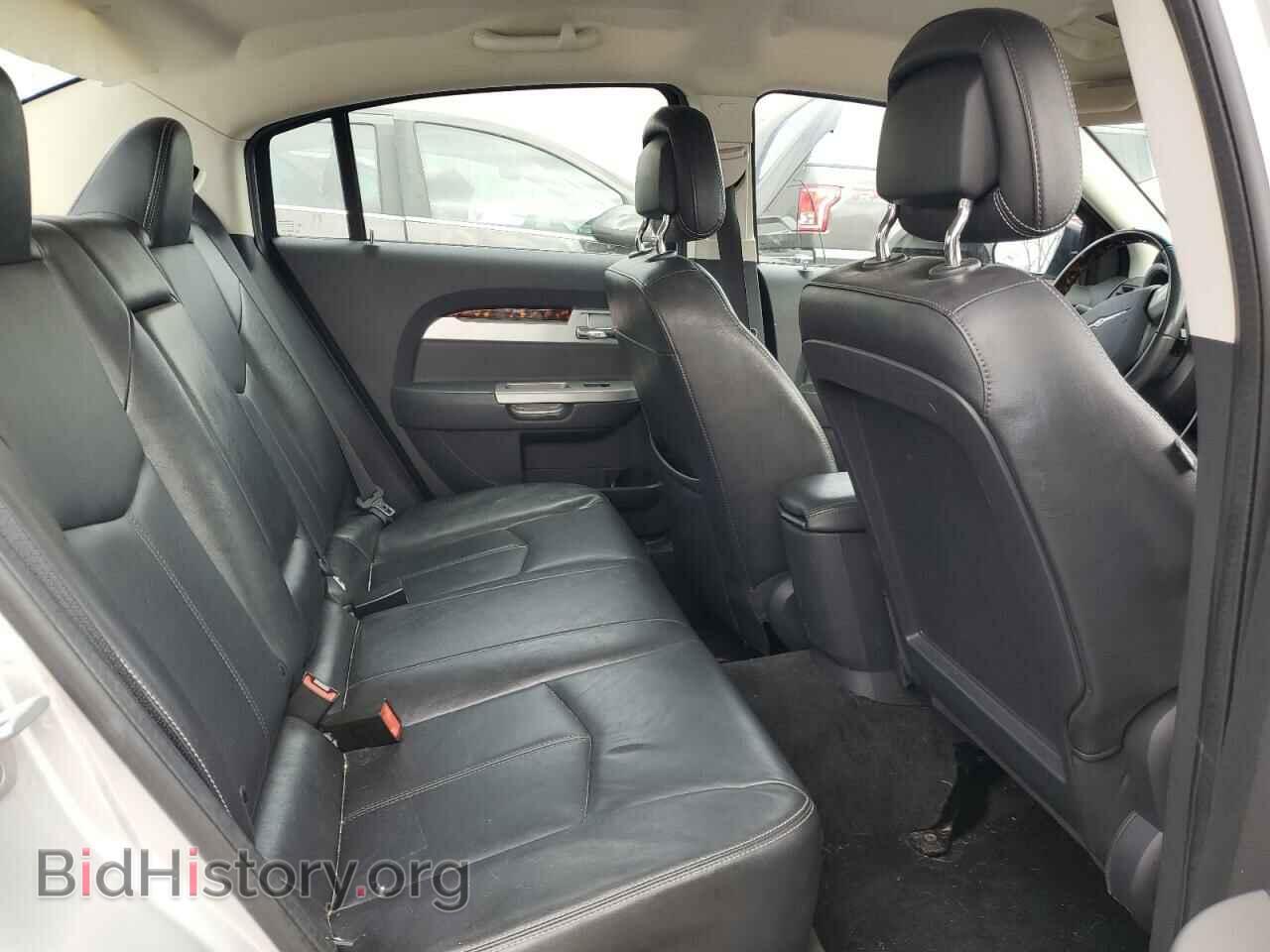 2010 CHRYSLER SEBRING - VIN: 1C3CC5FB3AN229484 - Фото 10