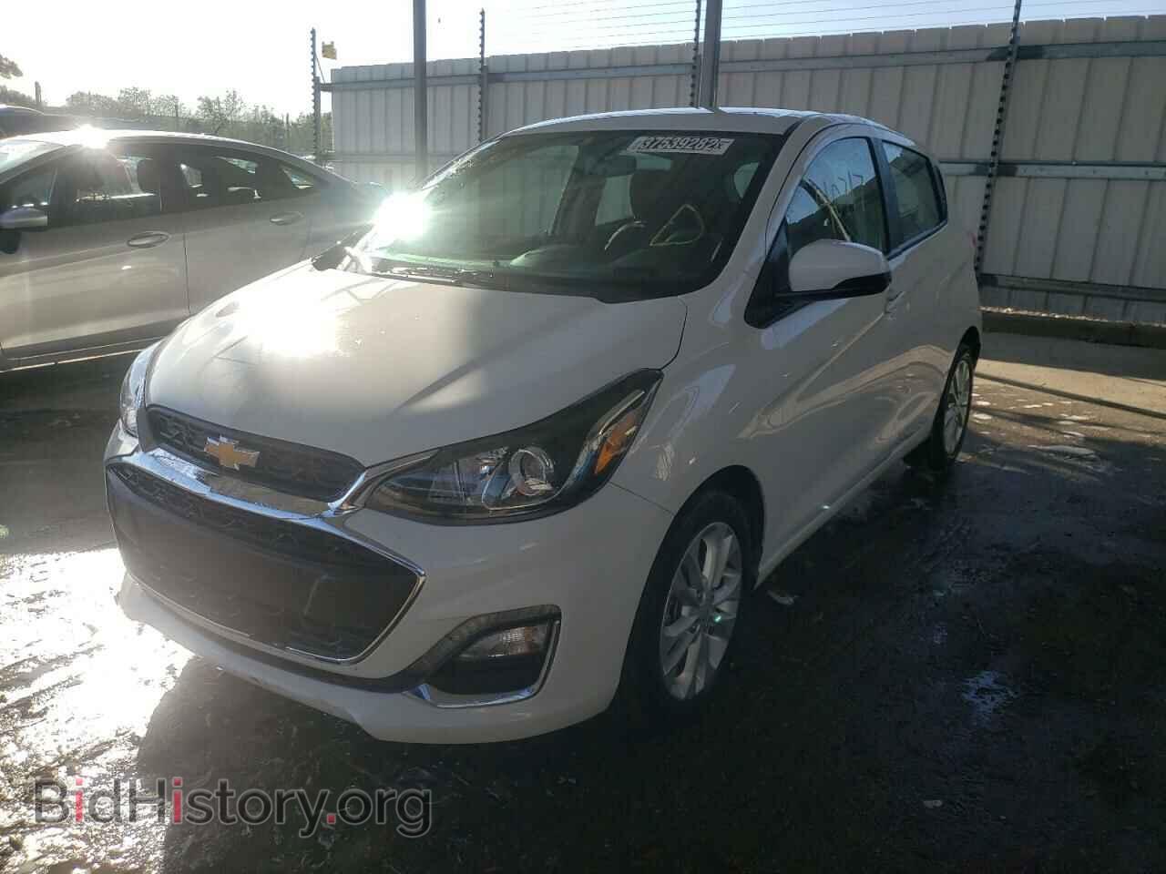 2020 CHEVROLET SPARK - VIN: KL8CD6SA3LC449551 - Фото 2