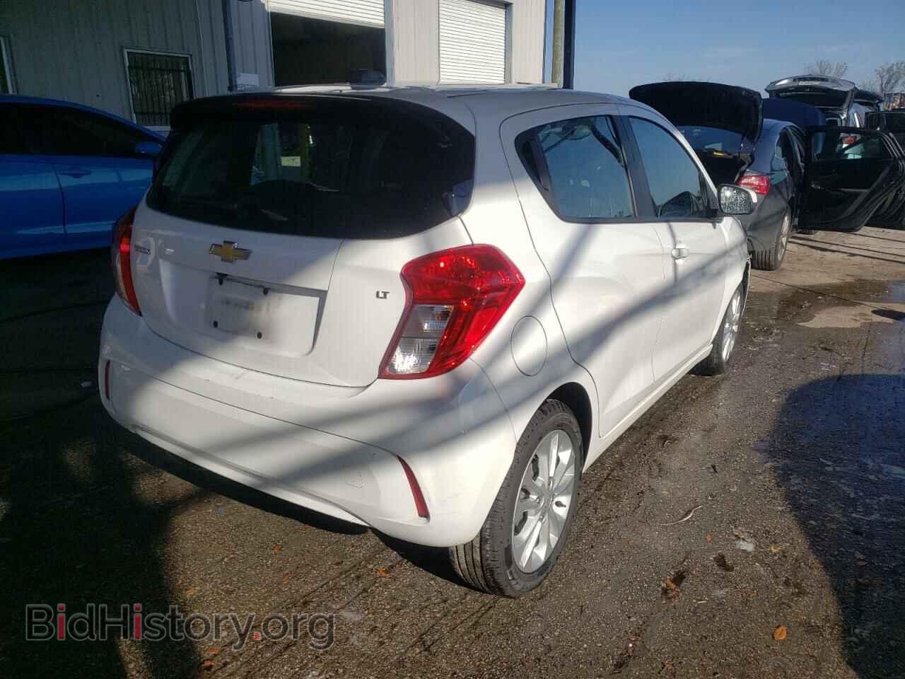 2020 CHEVROLET SPARK - VIN: KL8CD6SA3LC449551 - Фото 4