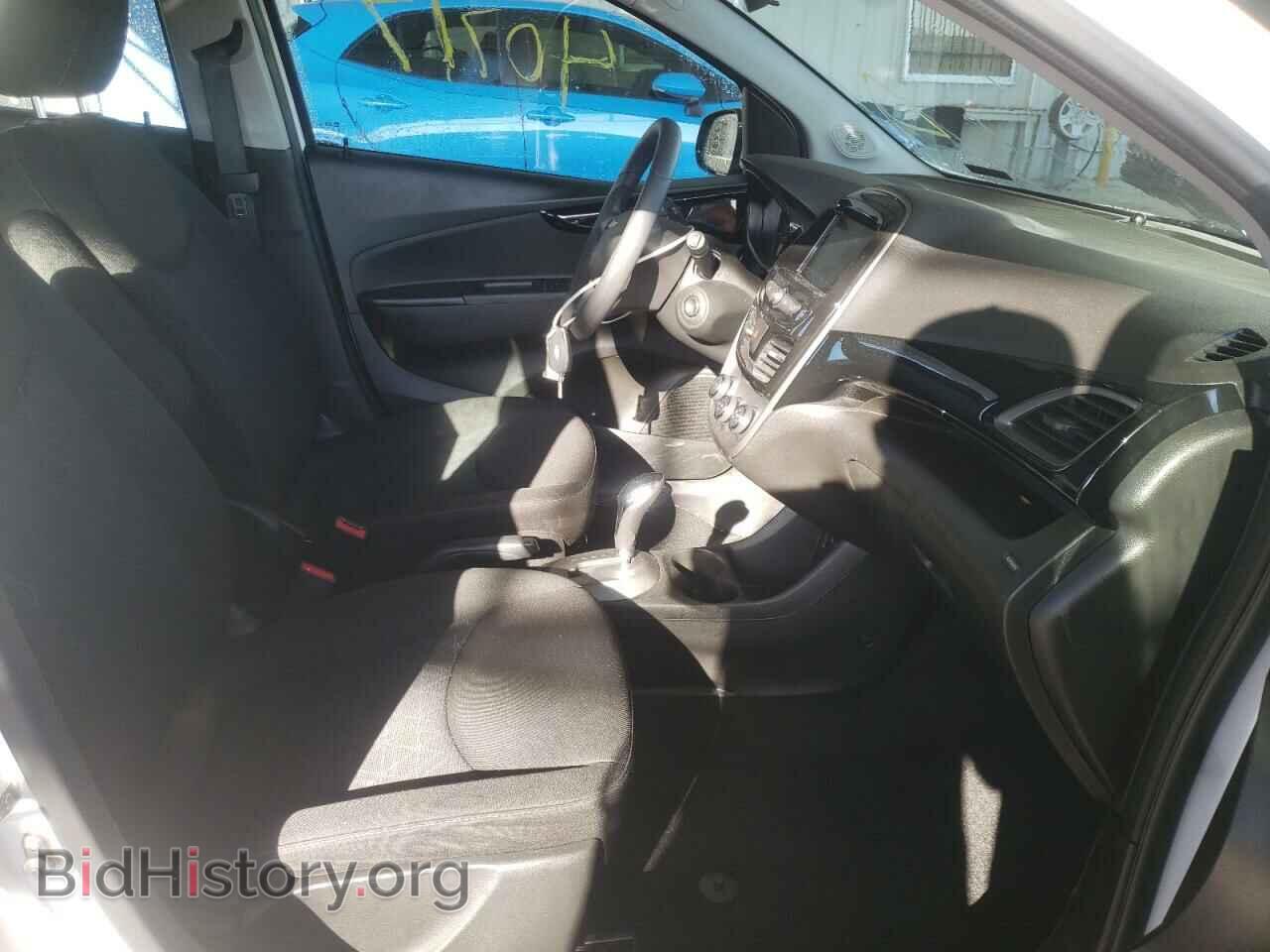2020 CHEVROLET SPARK - VIN: KL8CD6SA3LC449551 - Фото 5