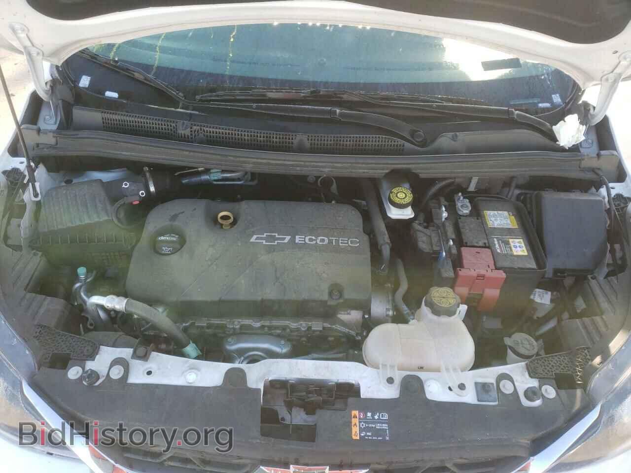 2020 CHEVROLET SPARK - VIN: KL8CD6SA3LC449551 - Фото 7