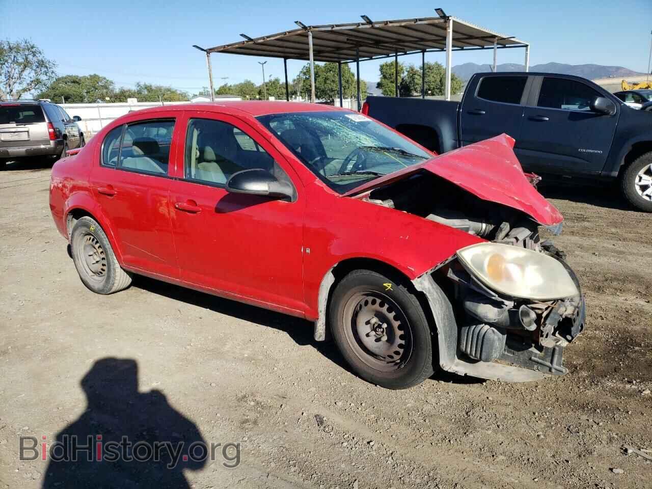 2006 CHEVROLET ALL Models - VIN: 1G1AK55F967719734 - Фото 4
