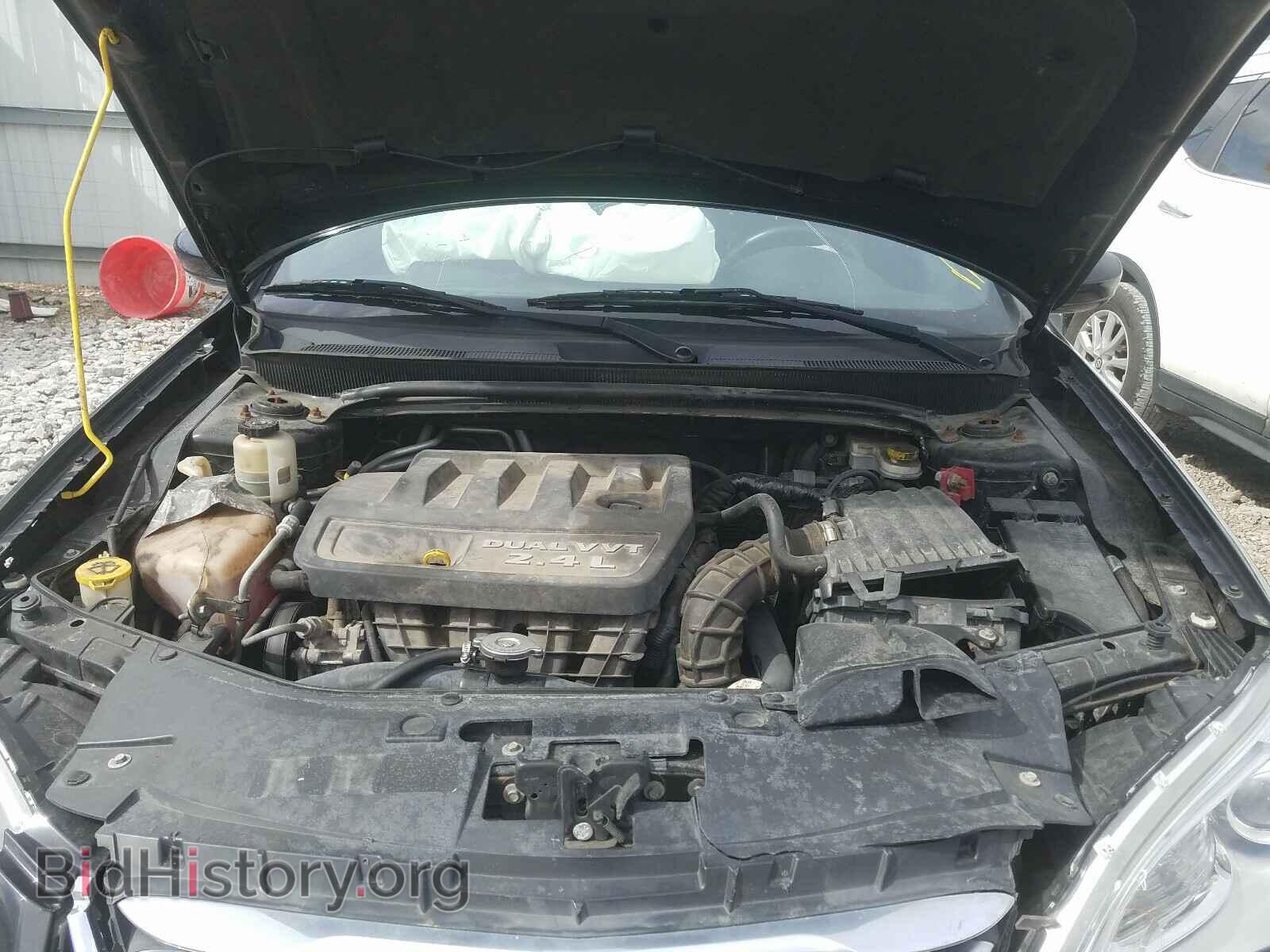 2013 CHRYSLER 200 - VIN: 1C3CCBBB3DN728729 - Фото 7