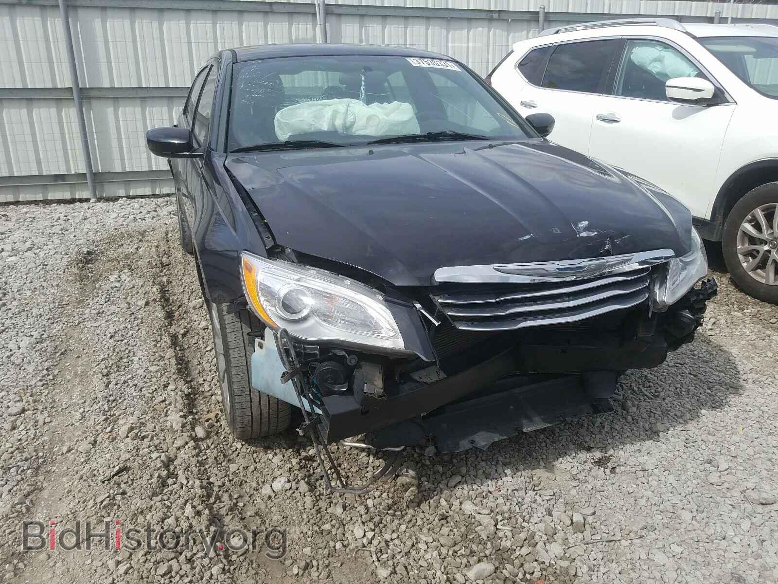 2013 CHRYSLER 200 - VIN: 1C3CCBBB3DN728729 - Фото 9
