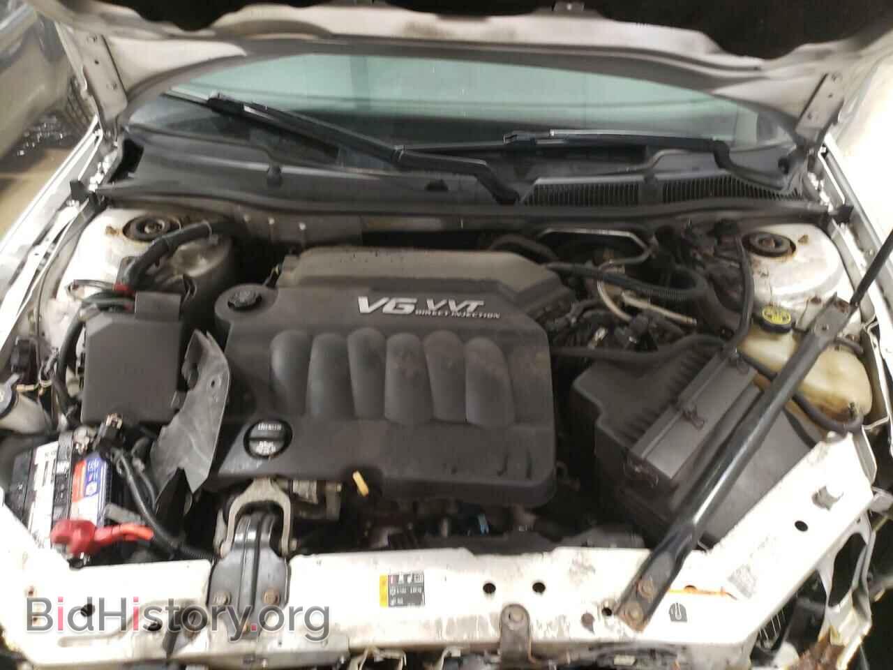 2012 CHEVROLET IMPALA - VIN: 2G1WD5E39C1239398 - Фото 11