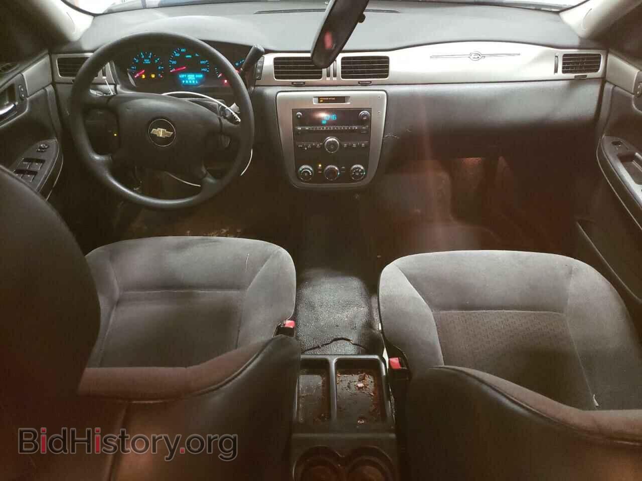 2012 CHEVROLET IMPALA - VIN: 2G1WD5E39C1239398 - Фото 8