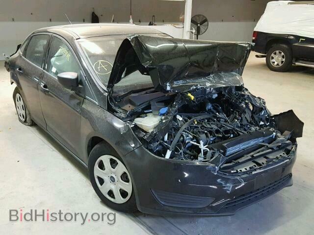 Фотография 1FADP3E25HL338681 - FORD FOCUS 2017