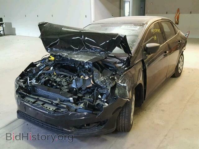 2017 FORD FOCUS - VIN: 1FADP3E25HL338681 - Фото 2