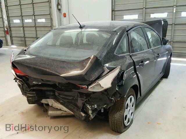 2017 FORD FOCUS - VIN: 1FADP3E25HL338681 - Фото 4