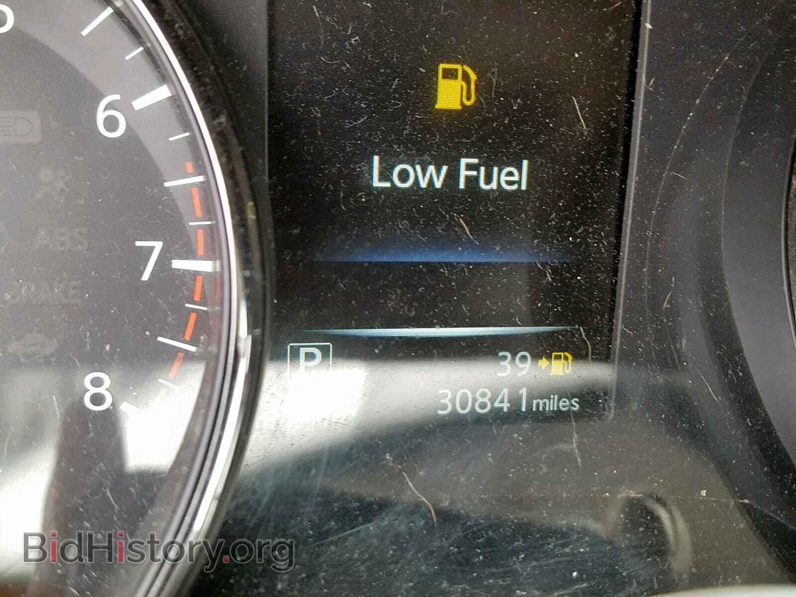 2017 NISSAN ROGUE S - VIN: KNMAT2MT5HP539521 - Фото 8
