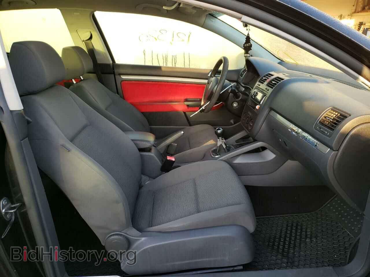 2009 VOLKSWAGEN RABBIT - VIN: WVWAA71K29W065775 - Фото 5