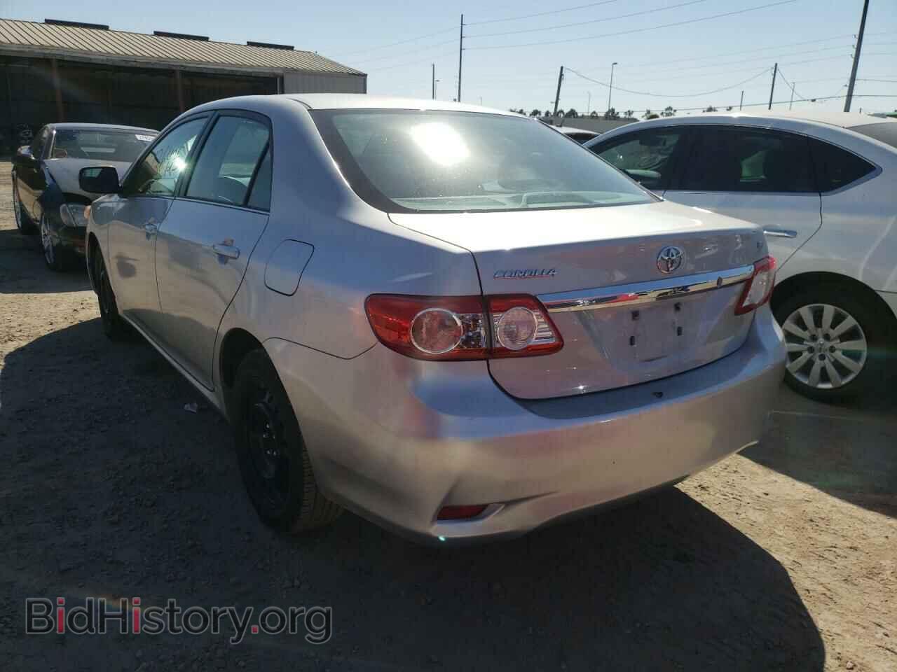 2013 TOYOTA COROLLA - VIN: 2T1BU4EE3DC087493 - Фото 3