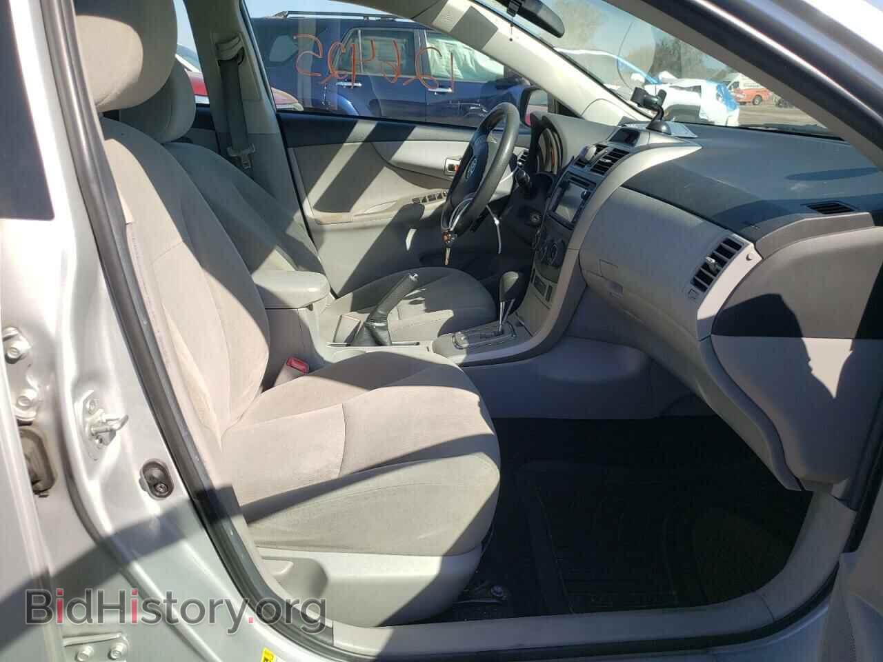 2013 TOYOTA COROLLA - VIN: 2T1BU4EE3DC087493 - Фото 5