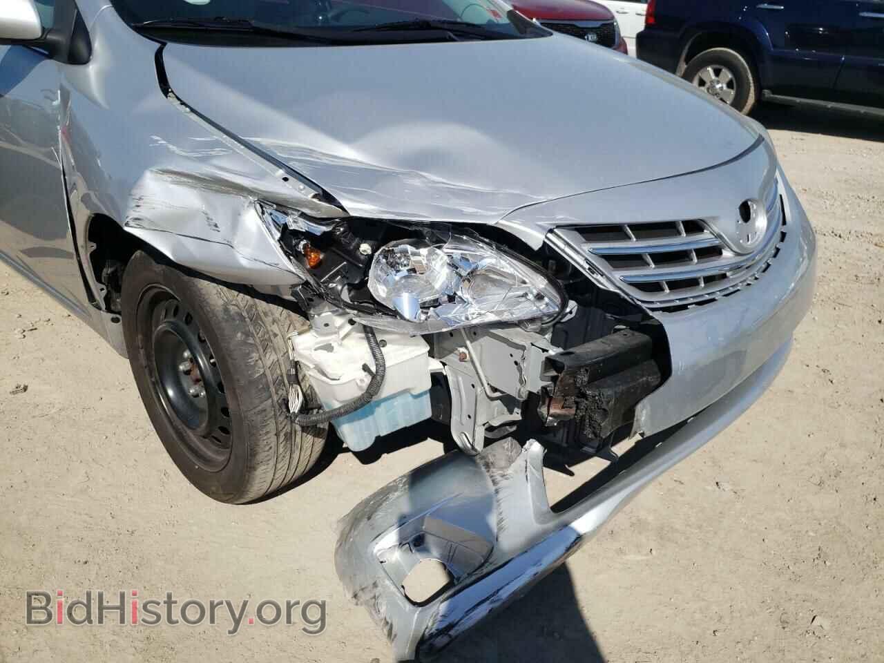 2013 TOYOTA COROLLA - VIN: 2T1BU4EE3DC087493 - Фото 9