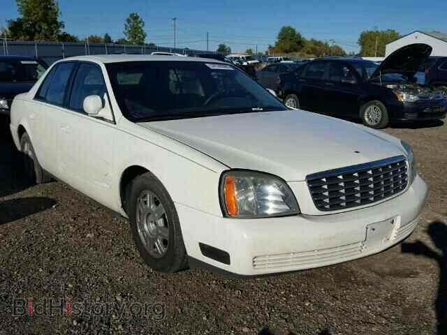Фотография 1G6KD54Y05U240596 - CADILLAC DEVILLE 2005