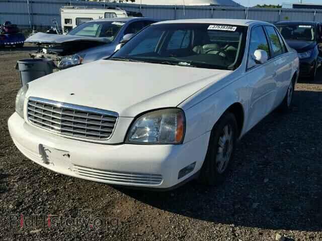 2005 CADILLAC DEVILLE - VIN: 1G6KD54Y05U240596 - Фото 2