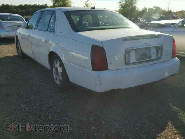 2005 CADILLAC DEVILLE - VIN: 1G6KD54Y05U240596 - Фото 3
