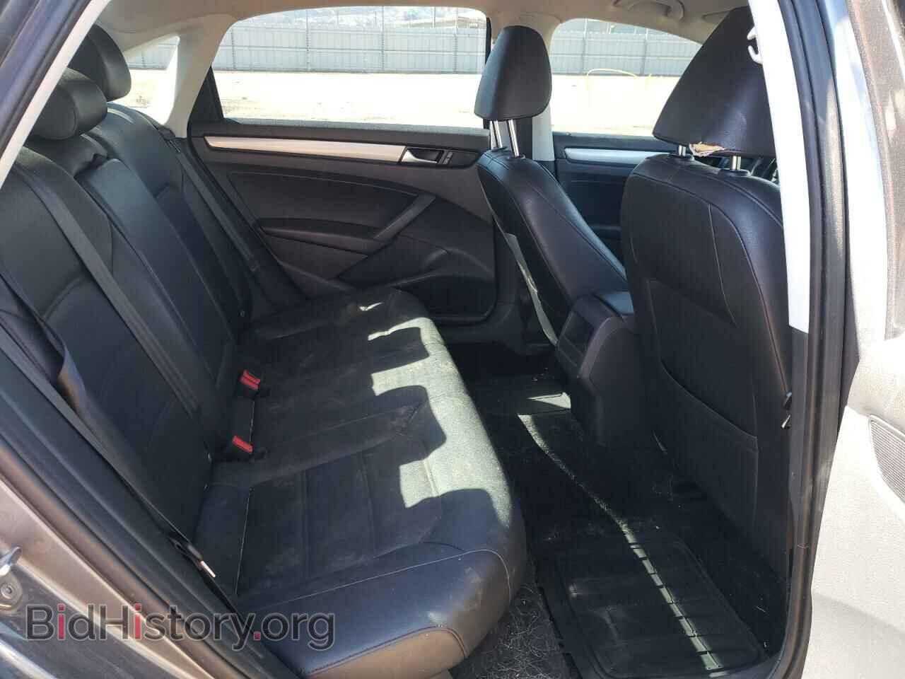2015 VOLKSWAGEN PASSAT - VIN: 1VWAT7A31FC055803 - Фото 6
