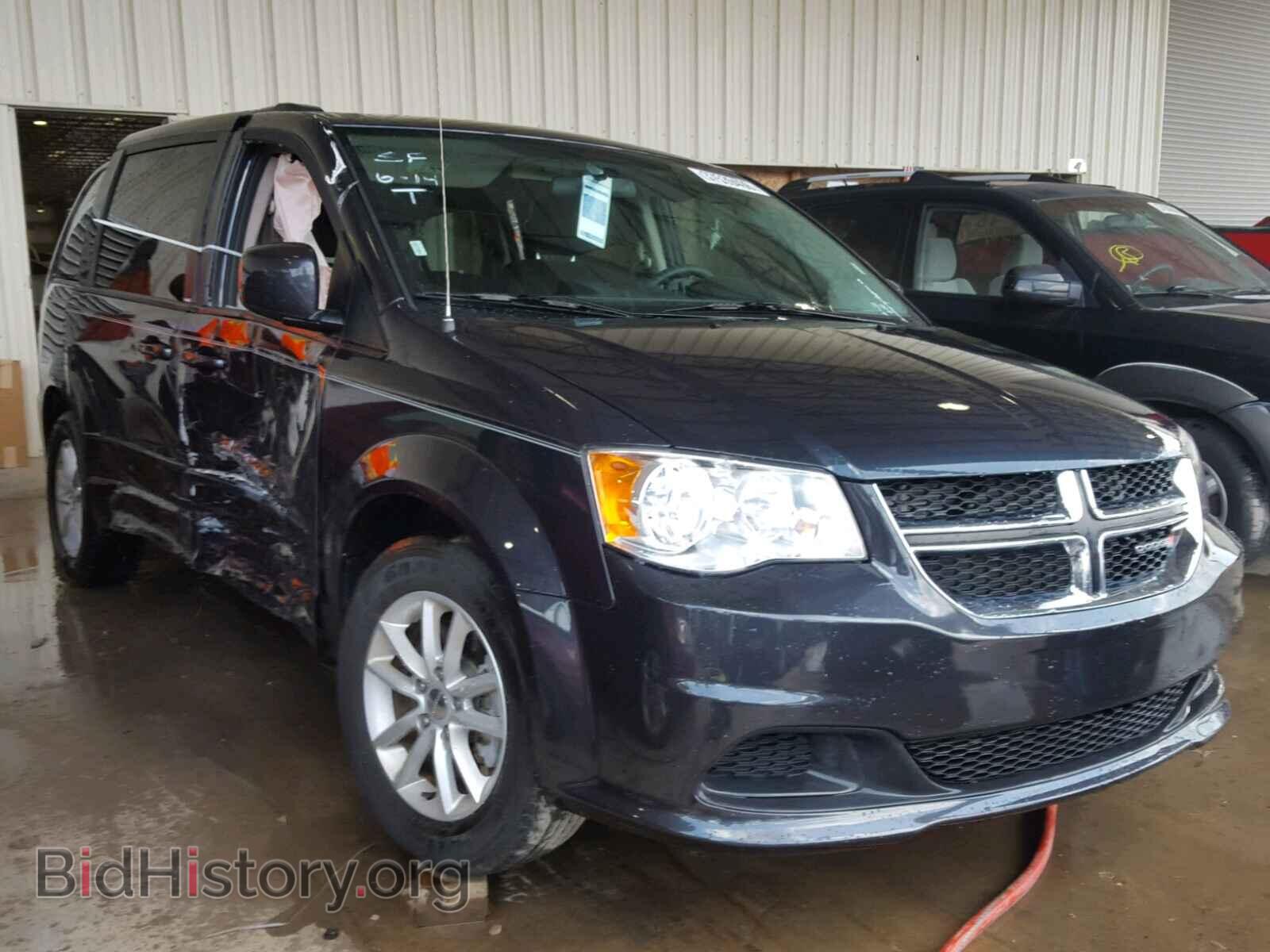 Фотография 2C4RDGCG5ER266687 - DODGE CARAVAN 2014