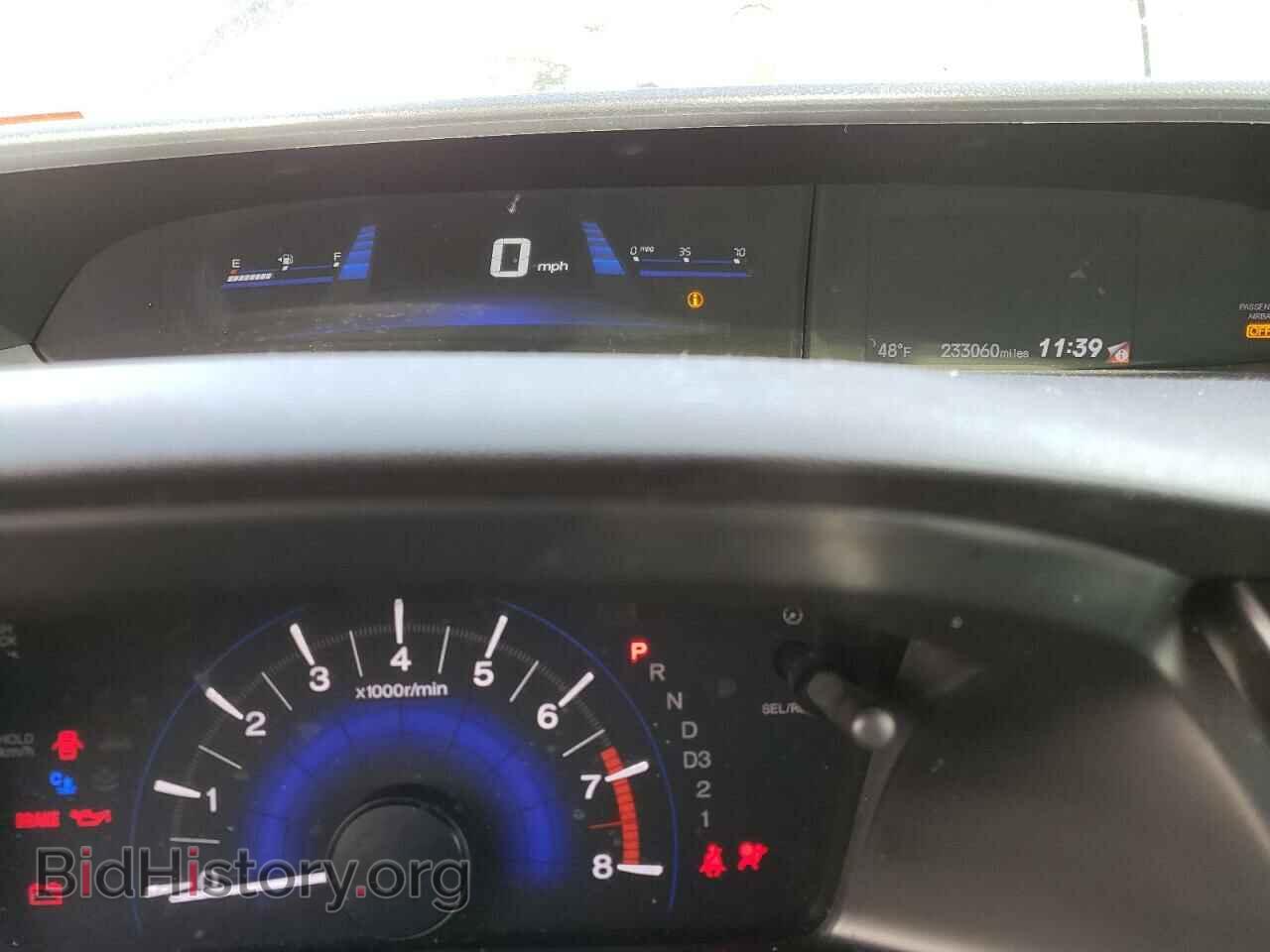 2013 HONDA CIVIC - VIN: 19XFB2F99DE279502 - Фото 8