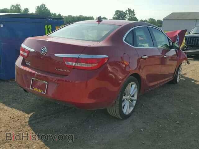 2013 BUICK VERANO - VIN: 1G4PR5SK2D4113233 - Фото 4