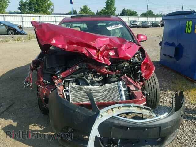 2013 BUICK VERANO - VIN: 1G4PR5SK2D4113233 - Фото 9