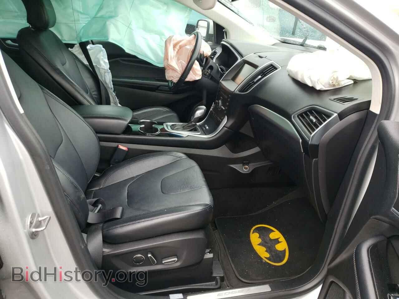 2015 FORD EDGE - VIN: 2FMTK3K92FBB22141 - Фото 5