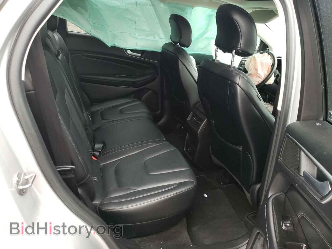 2015 FORD EDGE - VIN: 2FMTK3K92FBB22141 - Фото 6