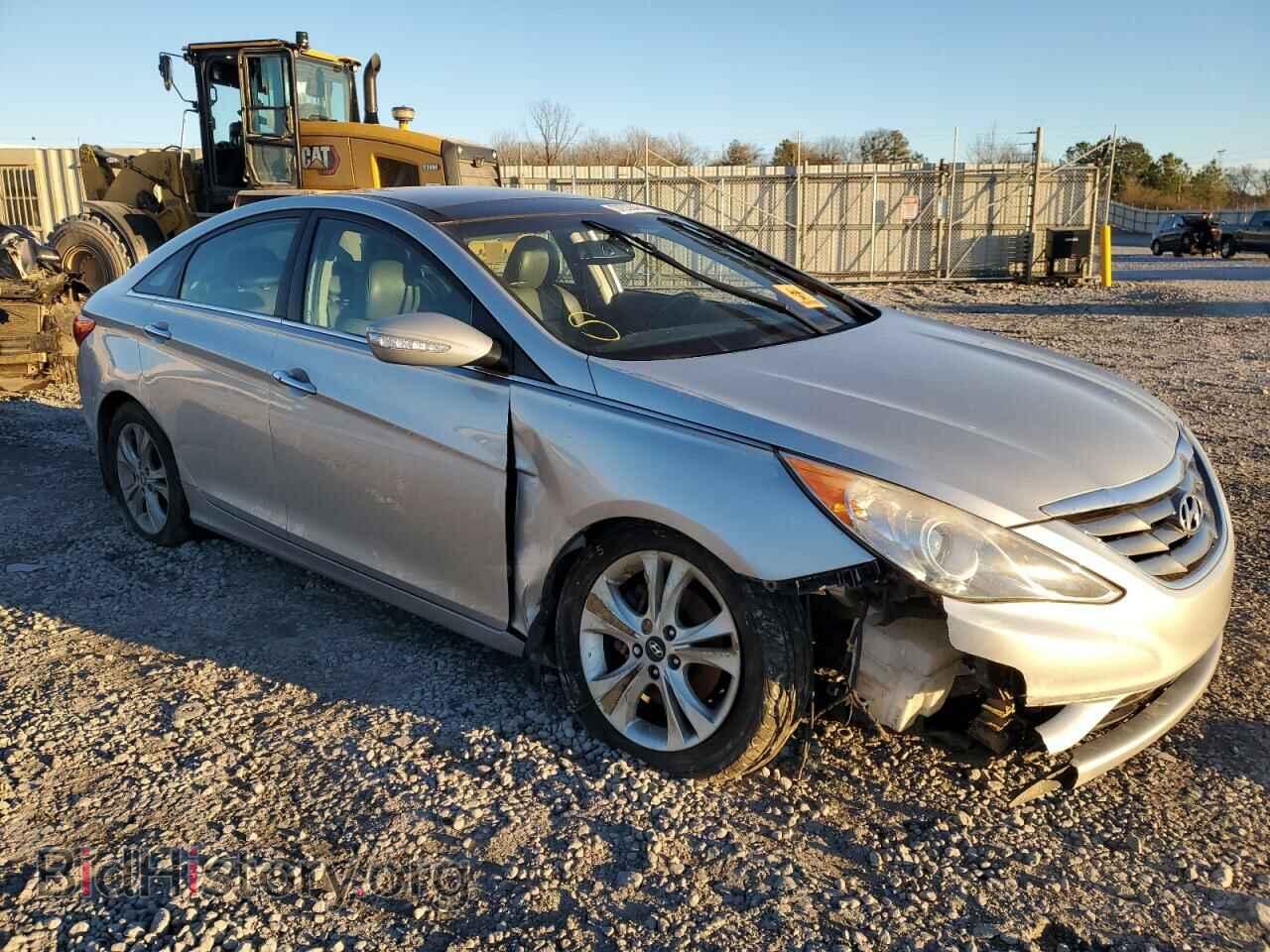 2013 HYUNDAI SONATA - VIN: 5NPEC4AC6DH603783 - Photo 4